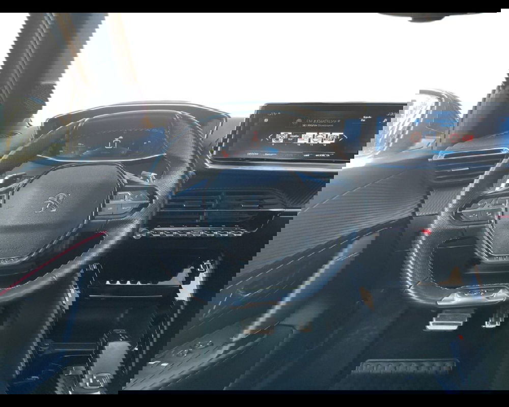 Peugeot 208 usata a Torino (4)