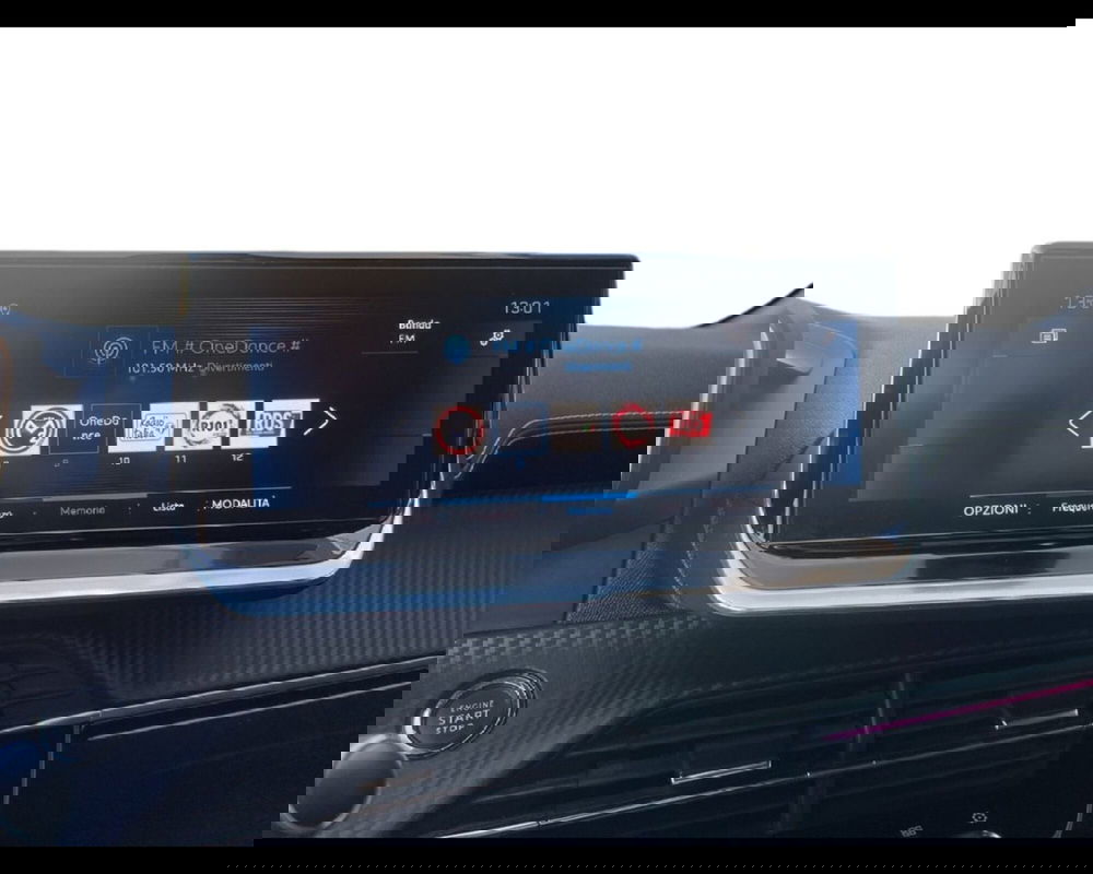 Peugeot 208 usata a Torino (5)