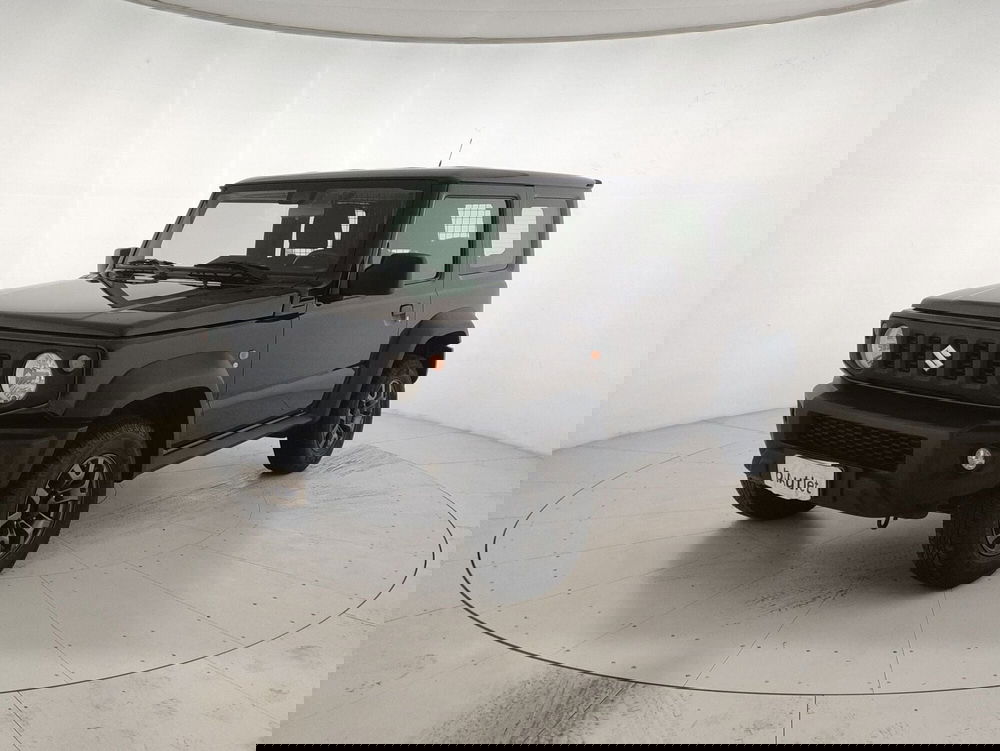 Suzuki Jimny usata a Alessandria