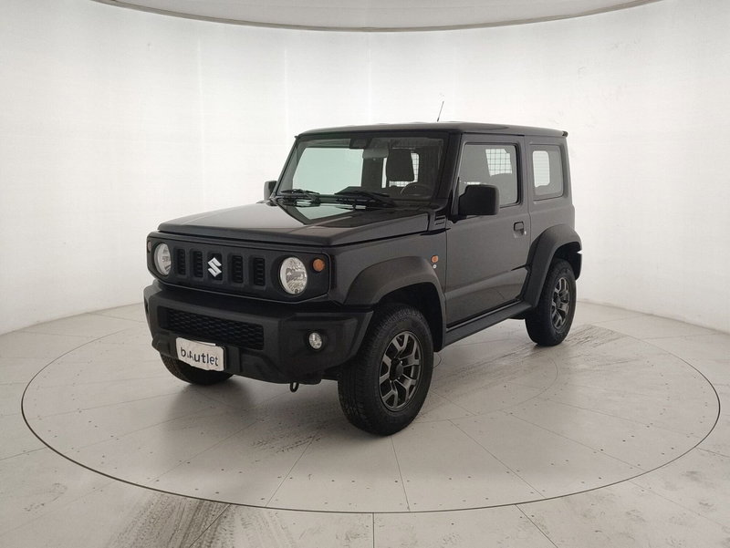 Suzuki Jimny usata a Alessandria