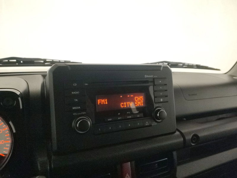 Suzuki Jimny usata a Alessandria (10)