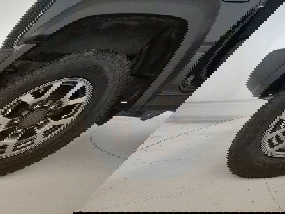 Suzuki Jimny usata a Alessandria (11)