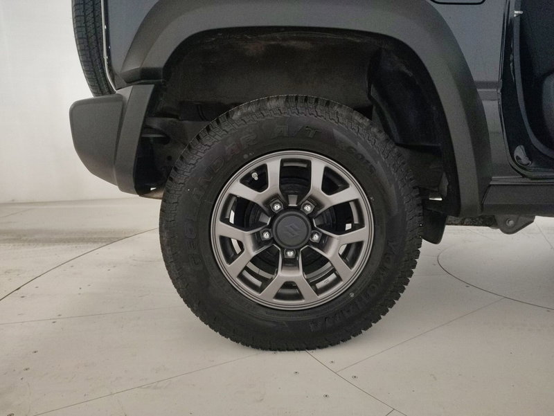 Suzuki Jimny usata a Alessandria (11)