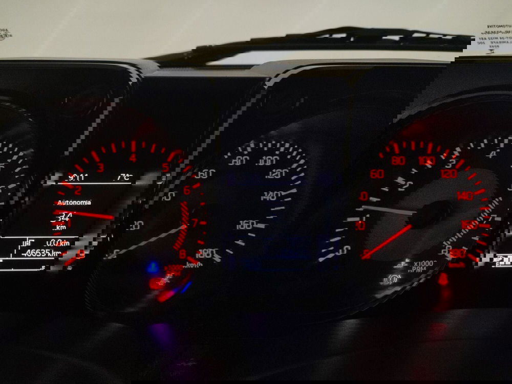 Suzuki Jimny usata a Alessandria (12)