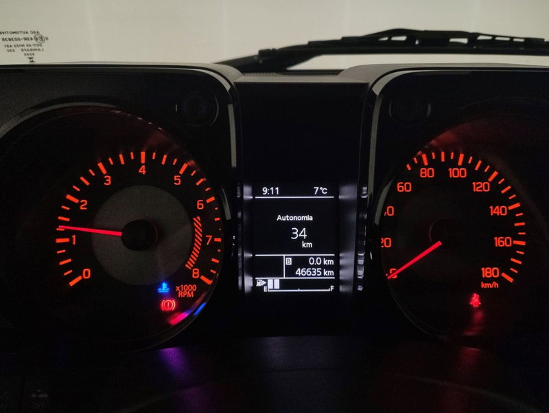 Suzuki Jimny usata a Alessandria (12)