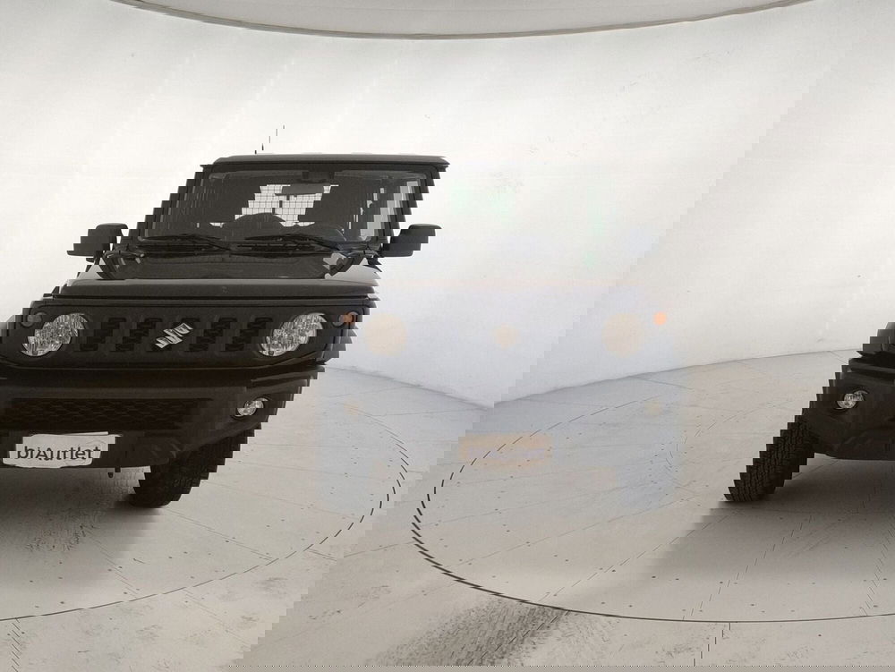 Suzuki Jimny usata a Alessandria (2)