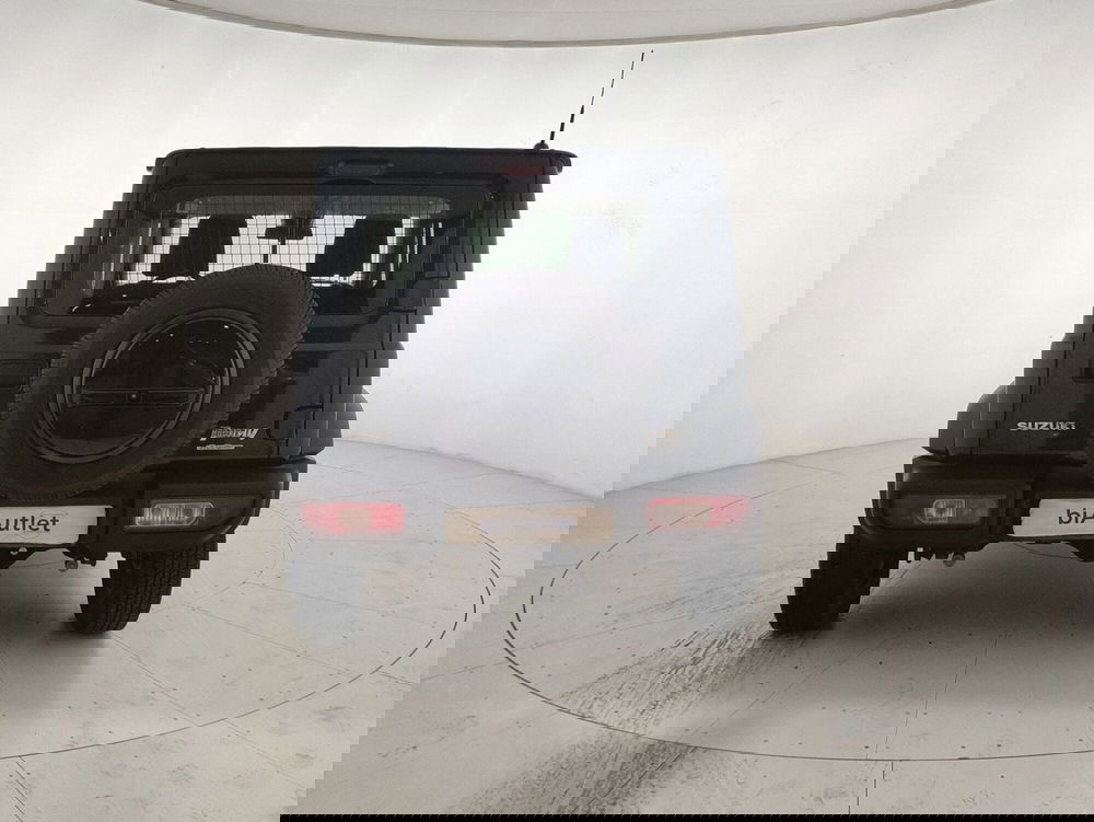 Suzuki Jimny usata a Alessandria (3)