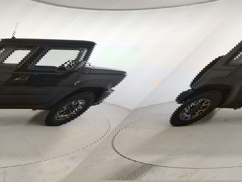 Suzuki Jimny usata a Alessandria (5)