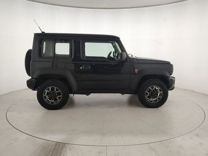 Suzuki Jimny usata a Alessandria (5)
