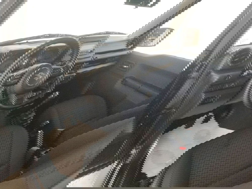 Suzuki Jimny usata a Alessandria (6)