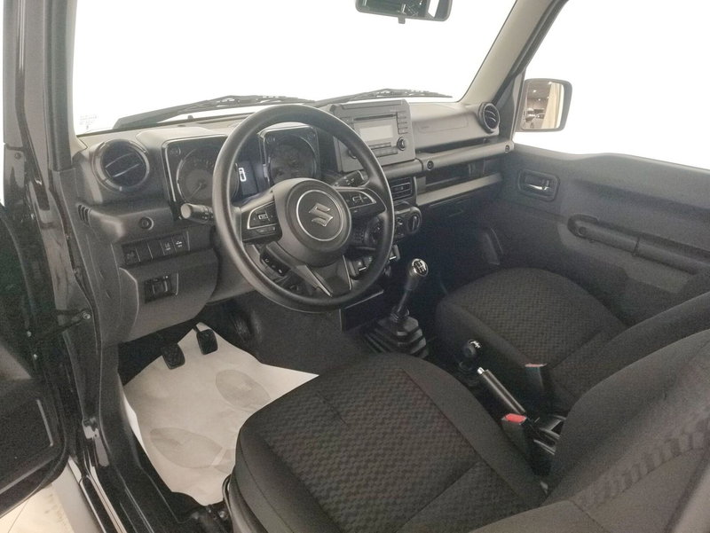 Suzuki Jimny usata a Alessandria (6)