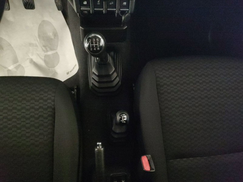 Suzuki Jimny usata a Alessandria (7)