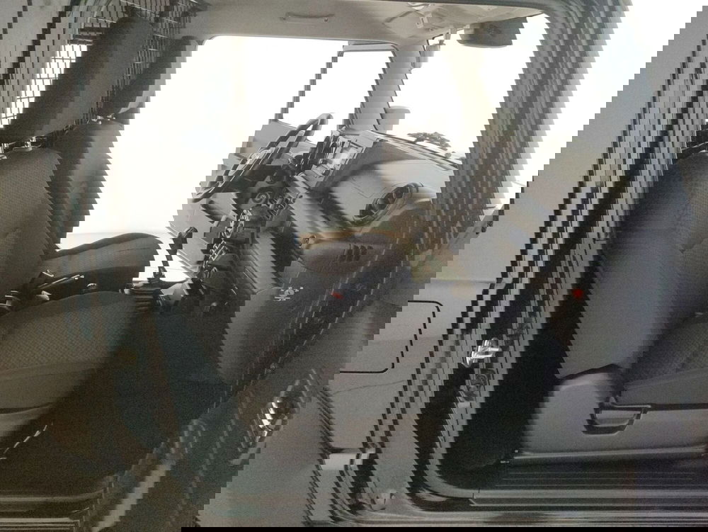 Suzuki Jimny usata a Alessandria (8)