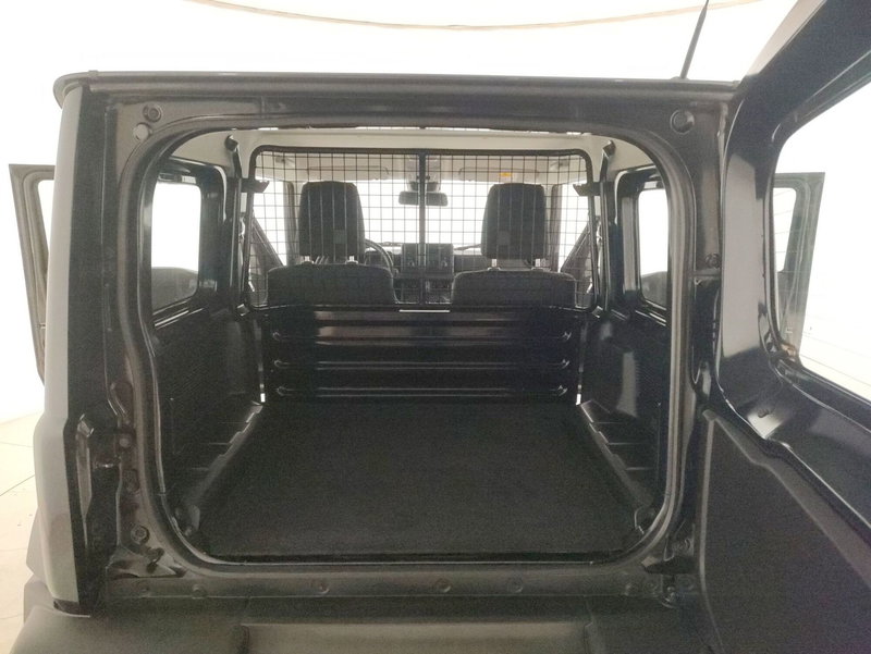 Suzuki Jimny usata a Alessandria (9)