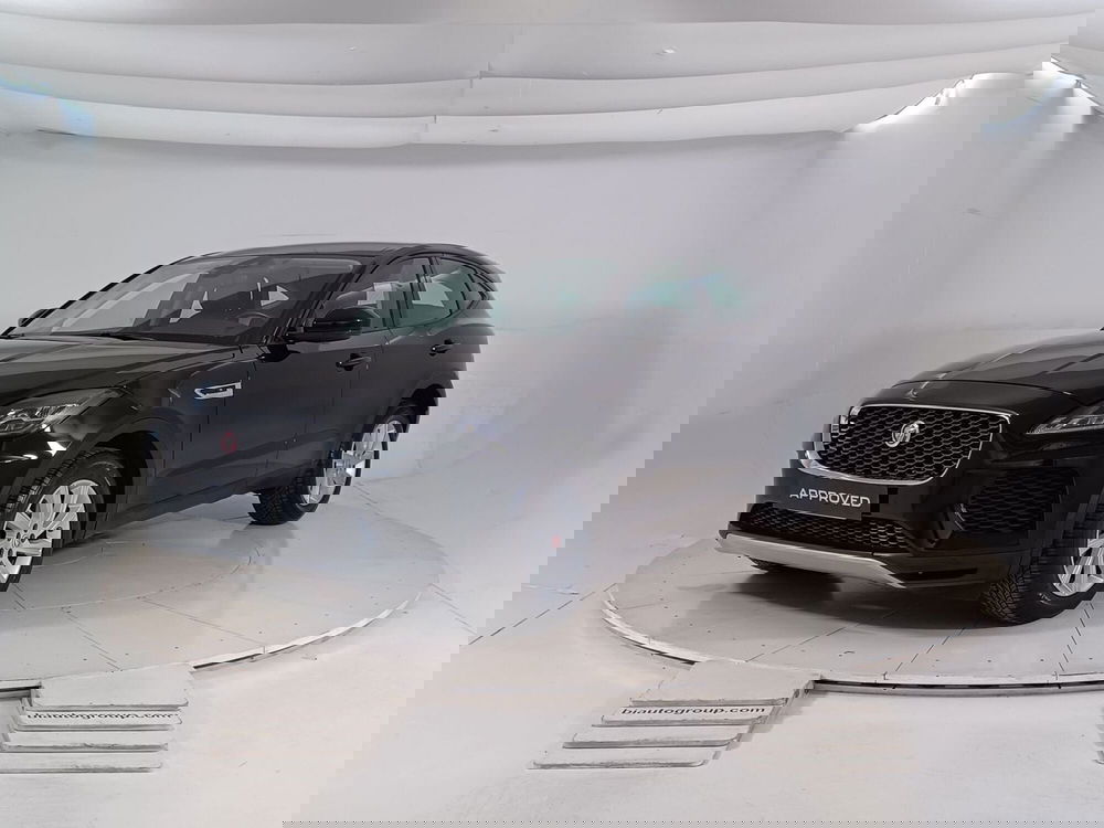 Jaguar E-Pace usata a Torino