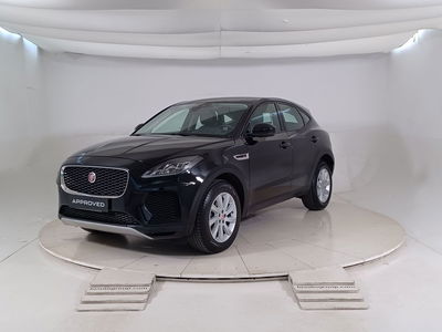 Jaguar E-Pace 2.0D 150 CV AWD aut. R-Dynamic HSE del 2018 usata a Settimo Torinese