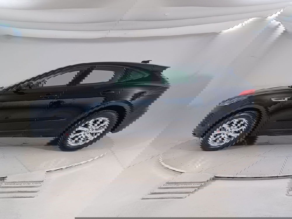 Jaguar E-Pace usata a Torino (6)