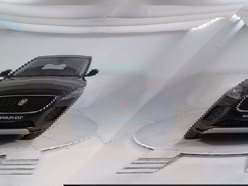 Jaguar E-Pace usata a Torino (8)