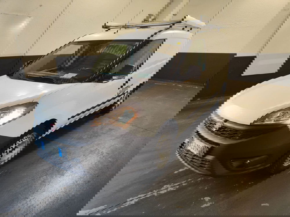 Fiat Doblò Furgone usata a Milano