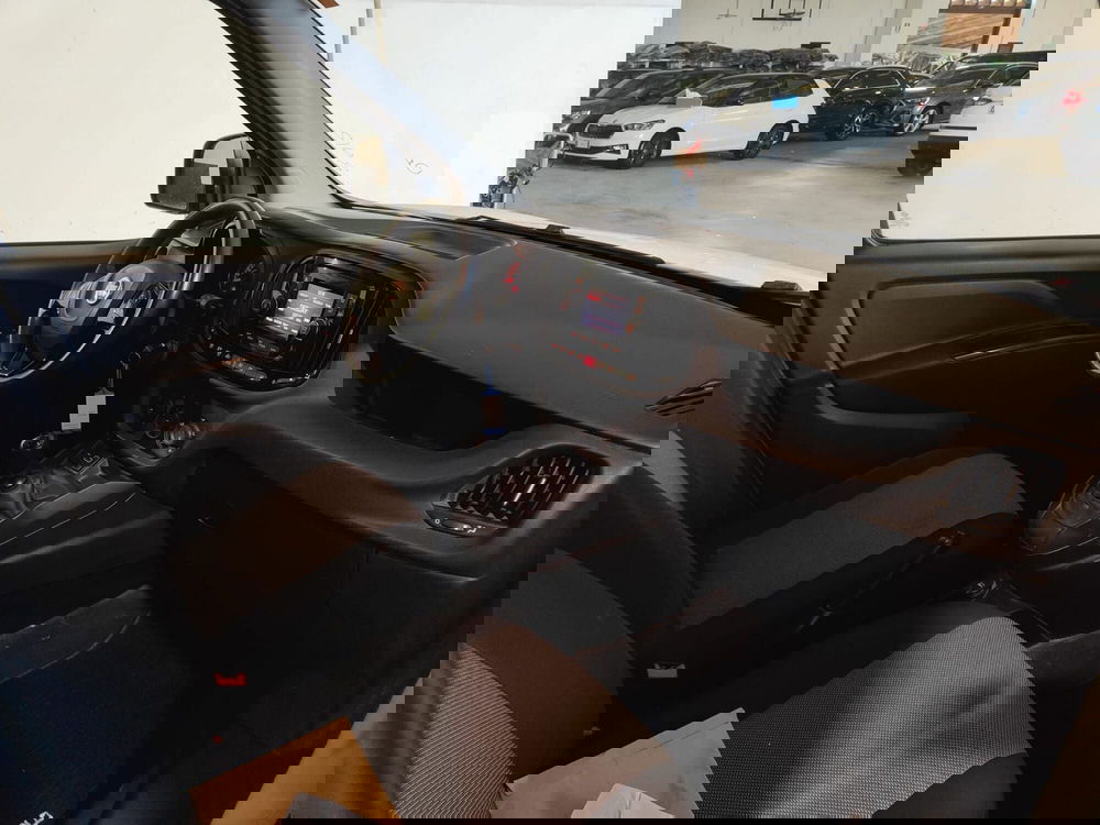 Fiat Doblò Furgone usata a Milano (12)