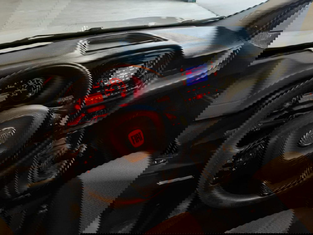 Fiat Doblò Furgone usata a Milano (14)