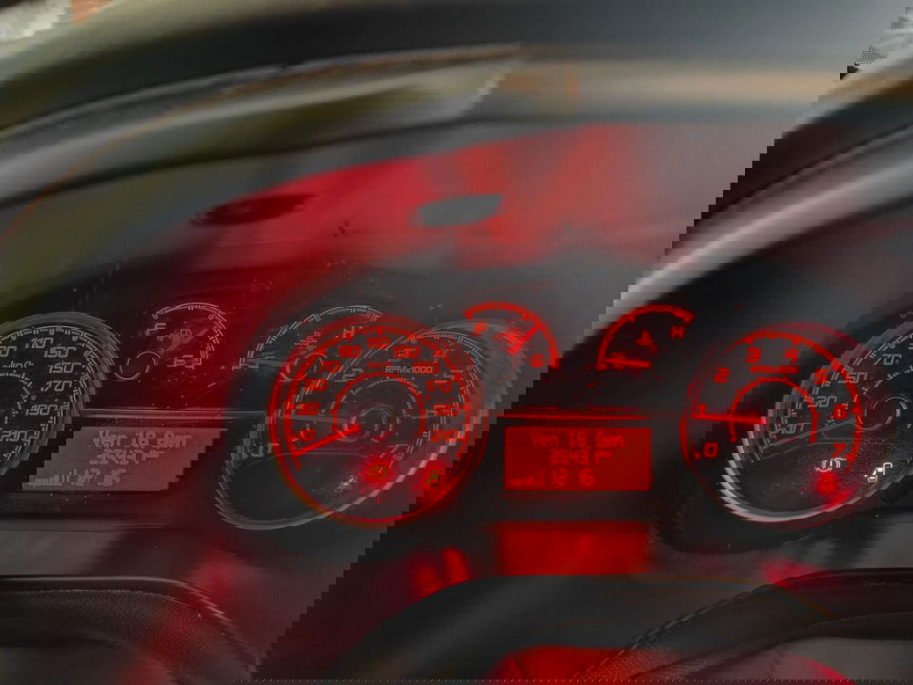 Fiat Doblò Furgone usata a Milano (16)