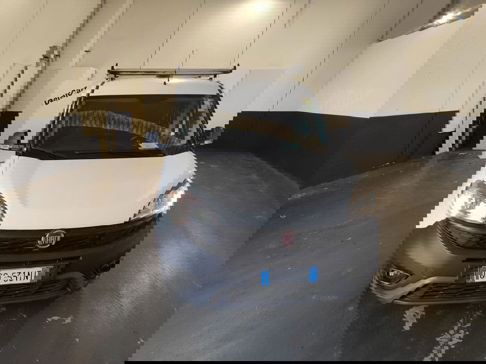 Fiat Doblò Furgone usata a Milano (2)