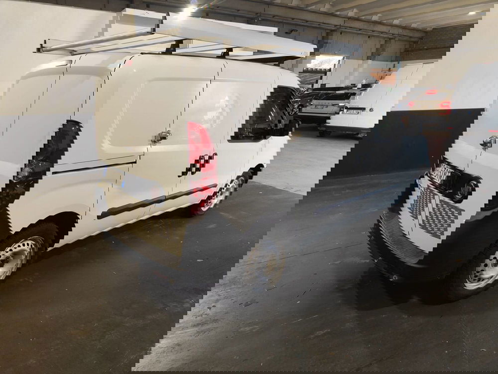 Fiat Doblò Furgone usata a Milano (6)