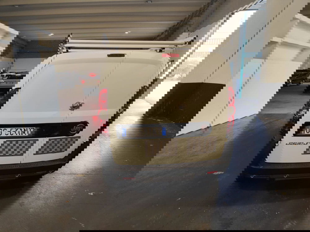 Fiat Doblò Furgone usata a Milano (8)