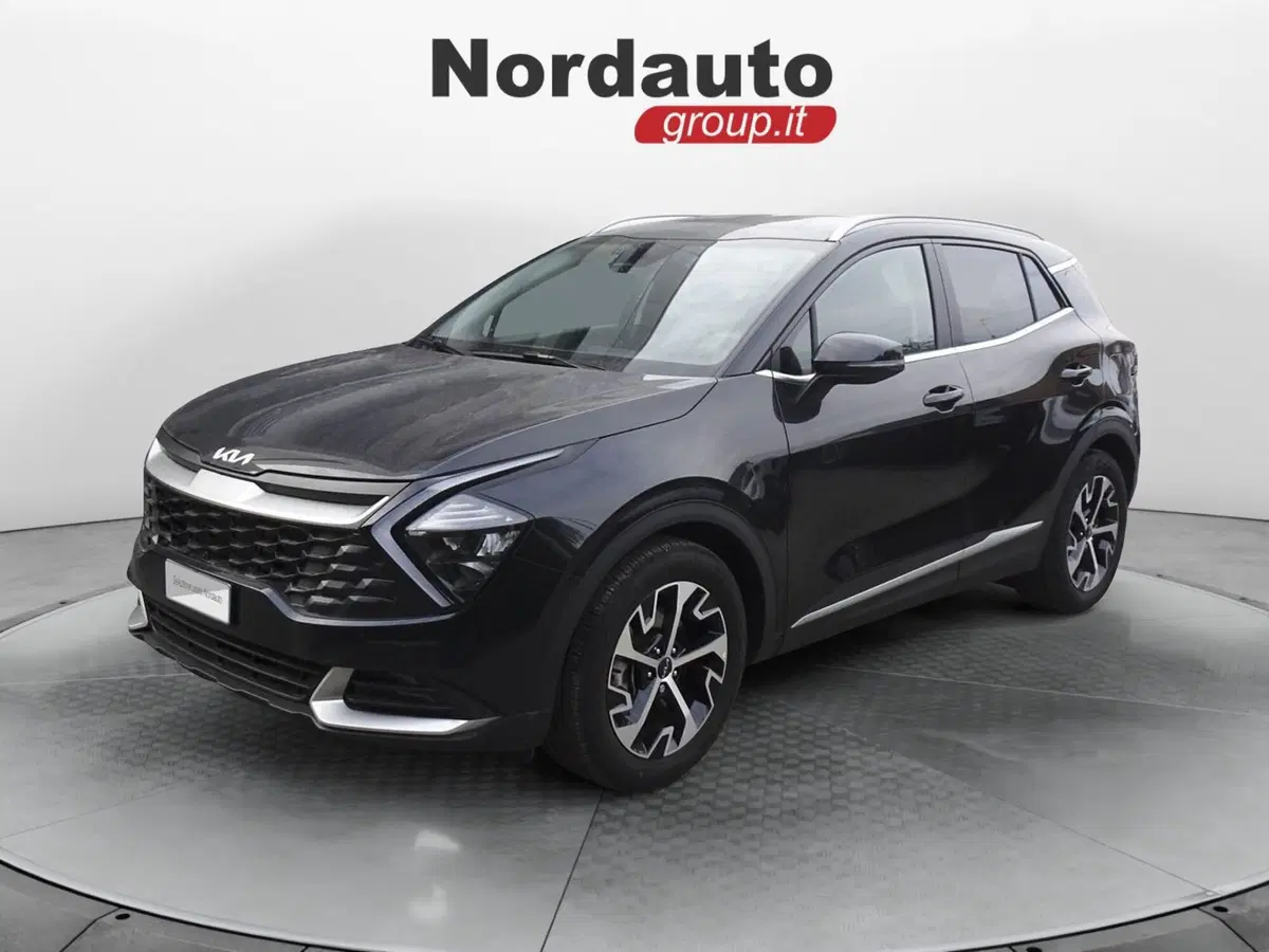 Kia Sportage usata a Treviso