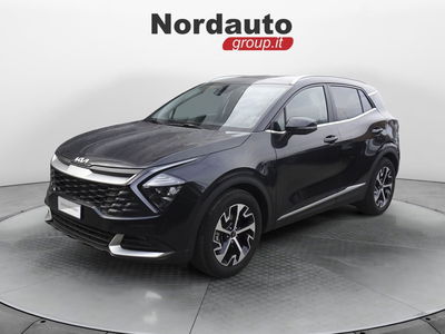 Kia Sportage 1.6 CRDi MHEV Style del 2024 usata a Montebelluna