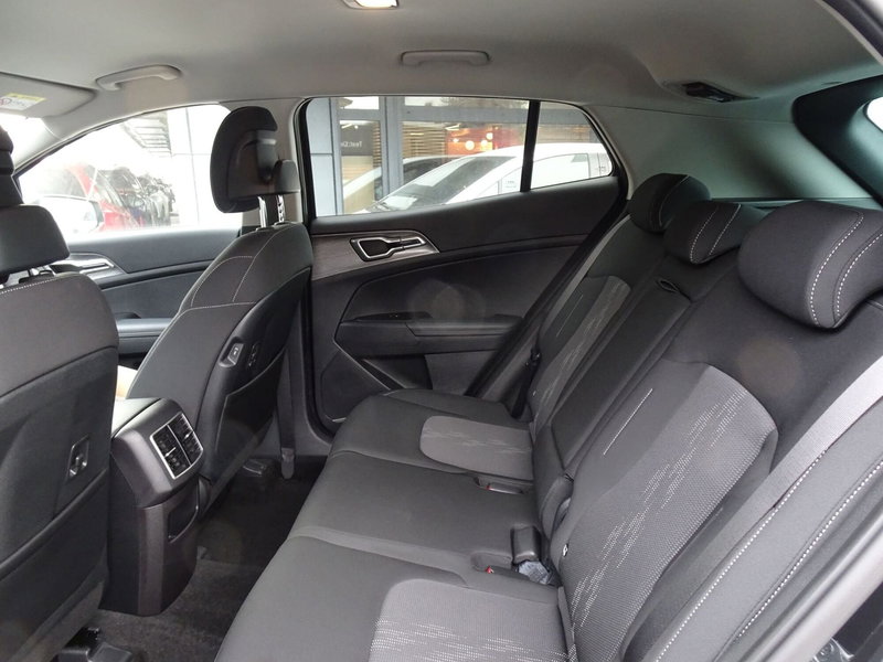 Kia Sportage usata a Treviso (10)