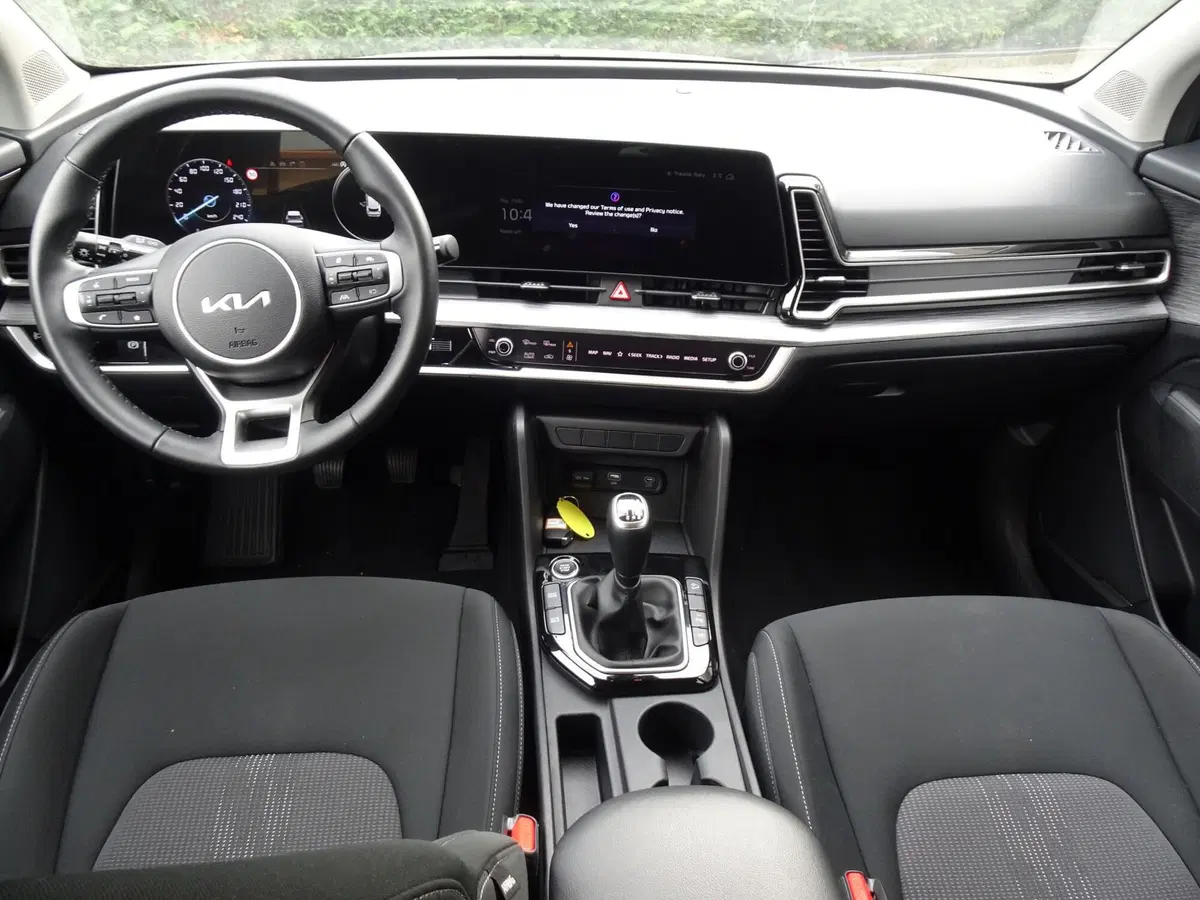 Kia Sportage usata a Treviso (12)