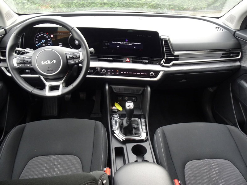 Kia Sportage usata a Treviso (12)