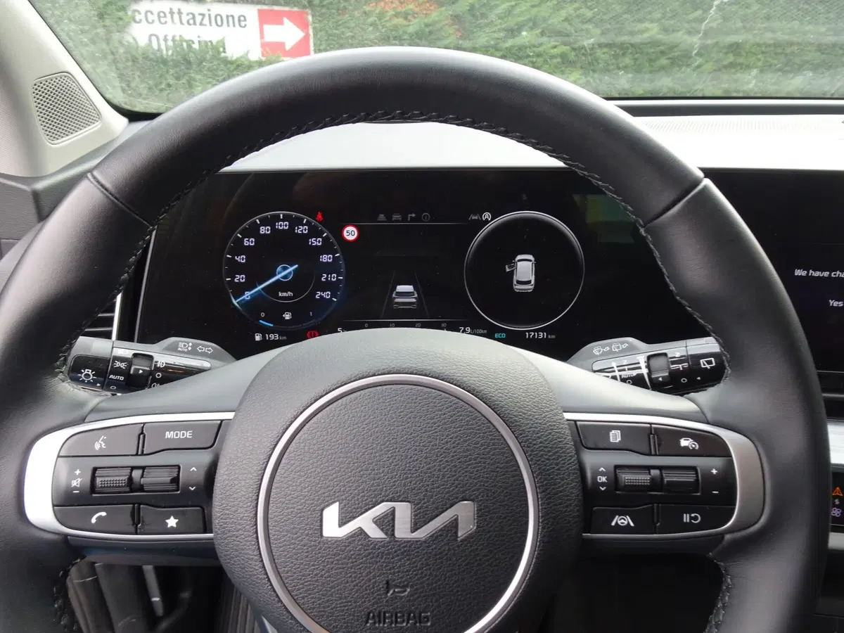 Kia Sportage usata a Treviso (13)