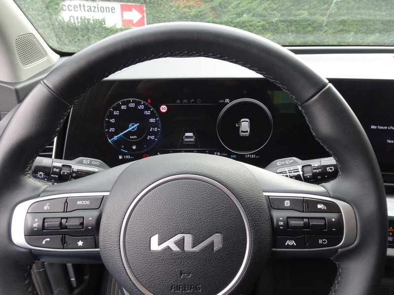 Kia Sportage usata a Treviso (13)