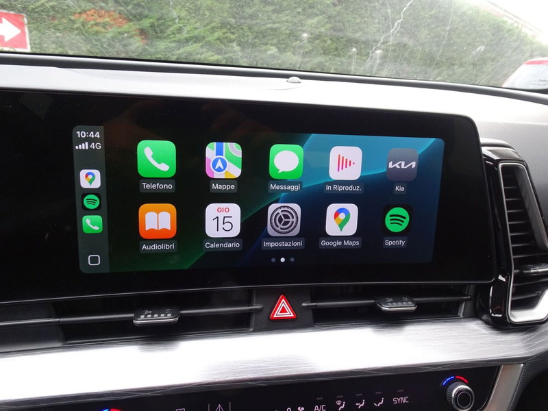 Kia Sportage usata a Treviso (16)