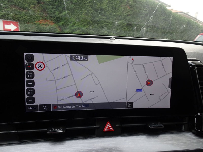 Kia Sportage usata a Treviso (17)