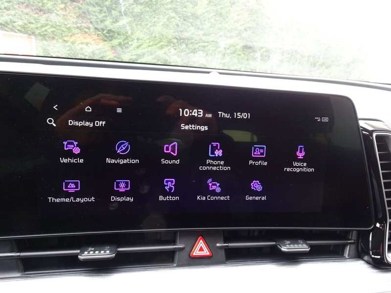 Kia Sportage usata a Treviso (18)