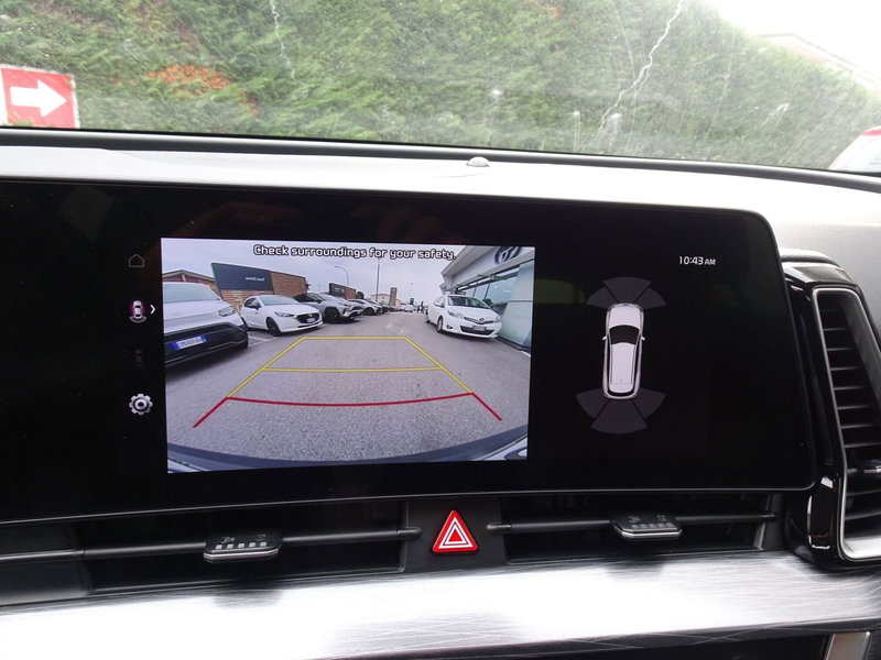 Kia Sportage usata a Treviso (19)