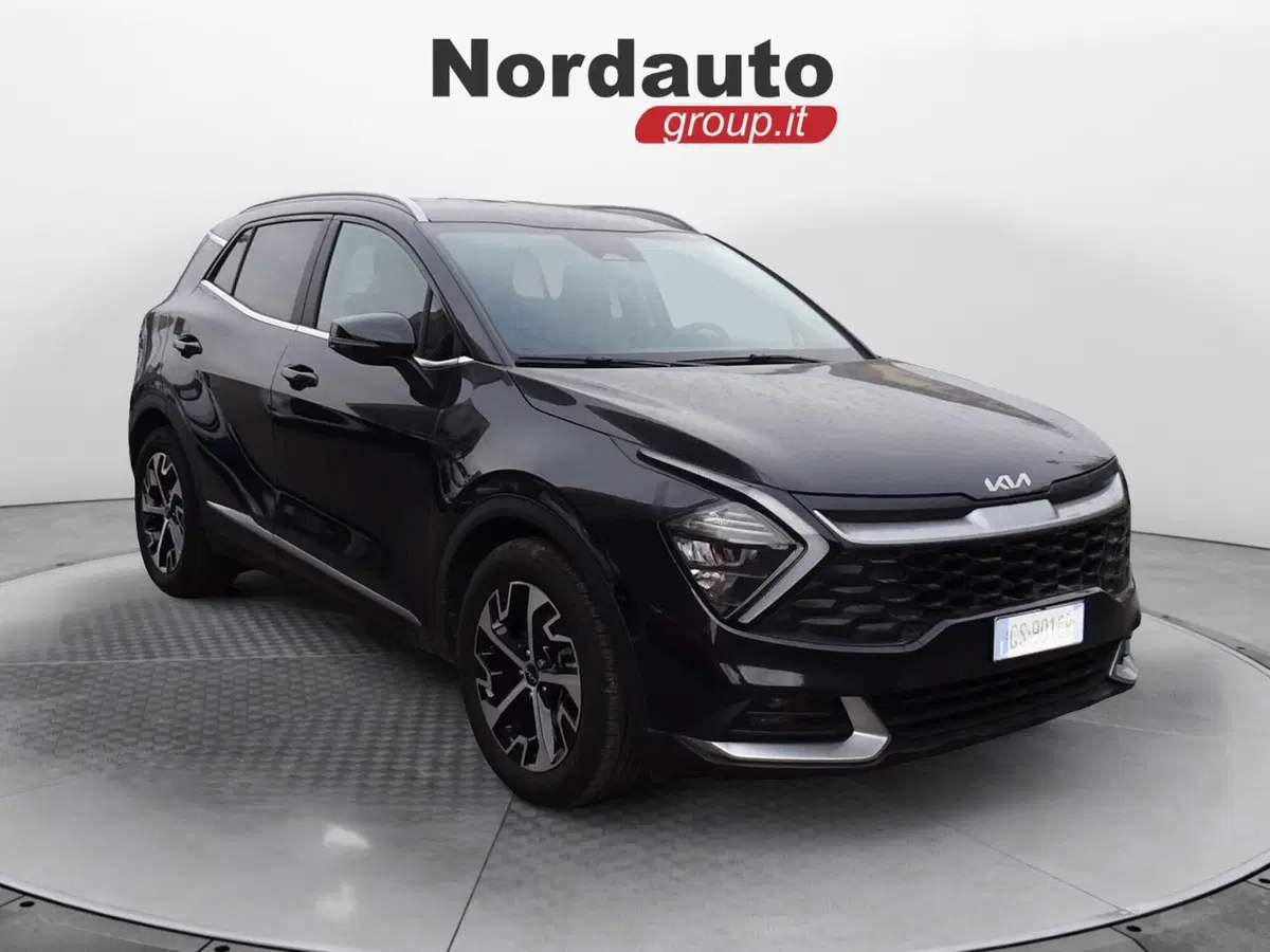 Kia Sportage usata a Treviso (3)