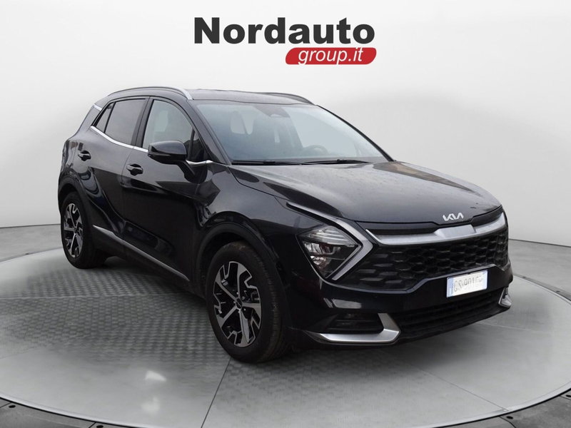 Kia Sportage usata a Treviso (3)