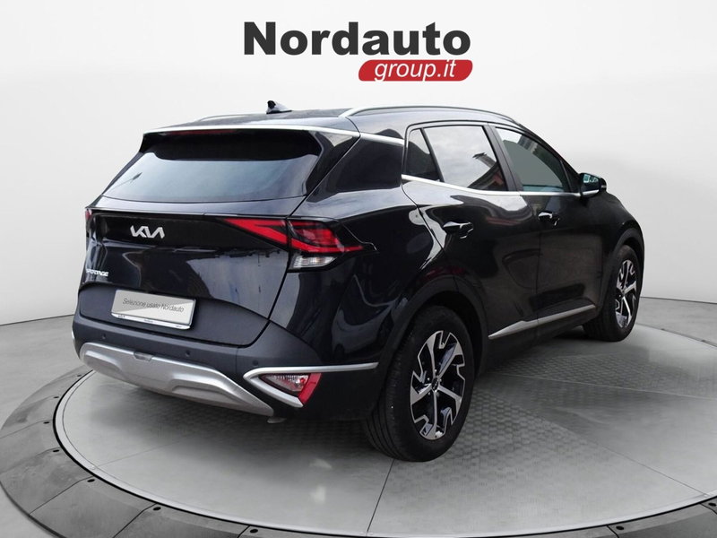 Kia Sportage usata a Treviso (5)