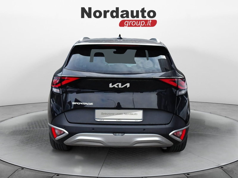 Kia Sportage usata a Treviso (6)