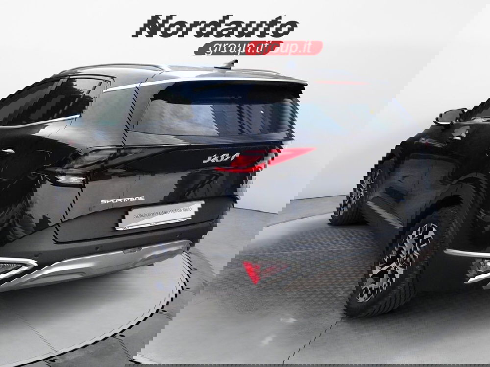 Kia Sportage usata a Treviso (7)