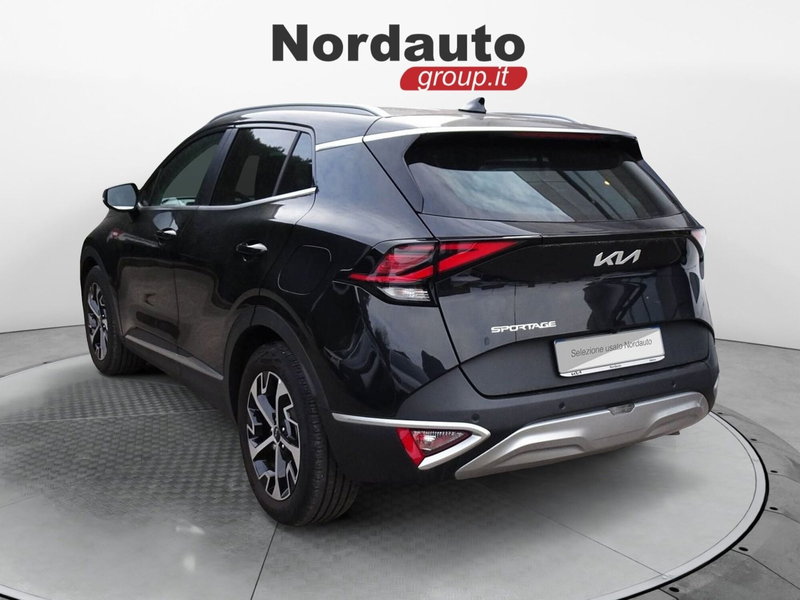 Kia Sportage usata a Treviso (7)