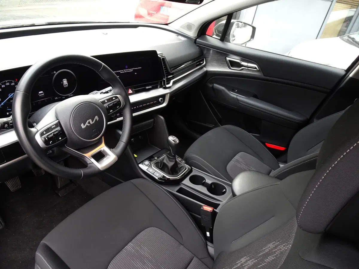 Kia Sportage usata a Treviso (8)