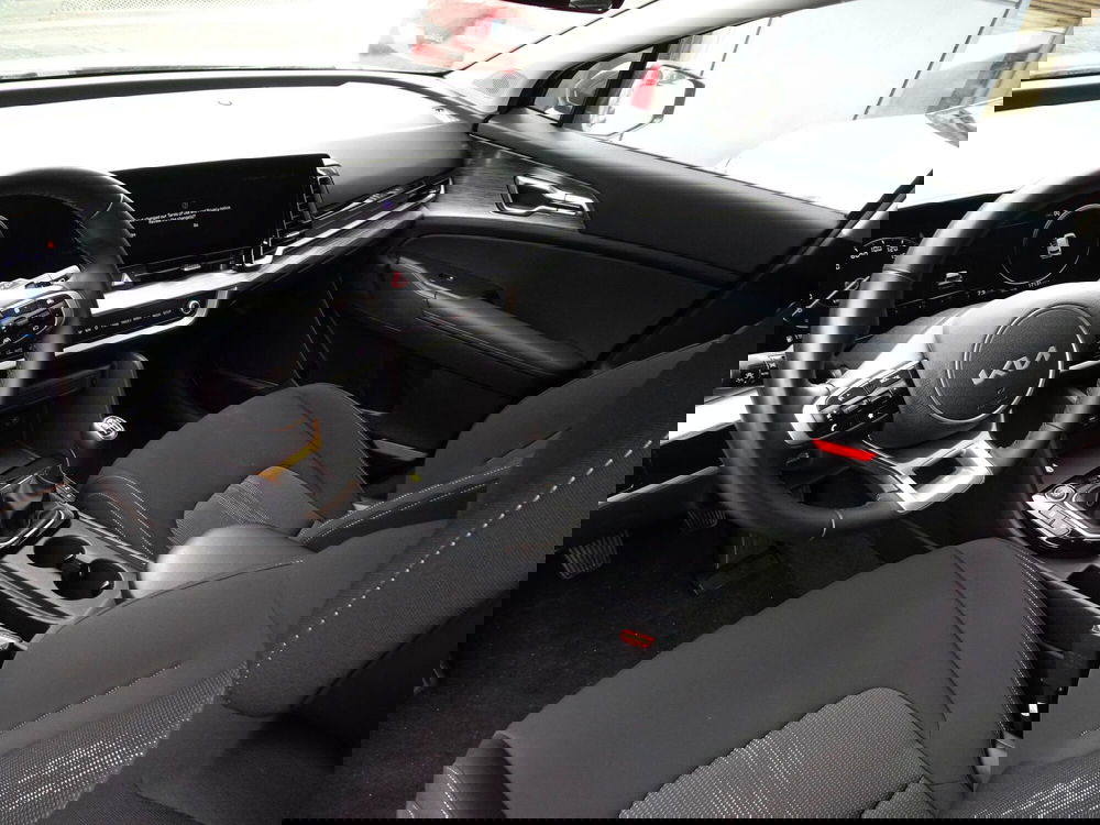 Kia Sportage usata a Treviso (8)