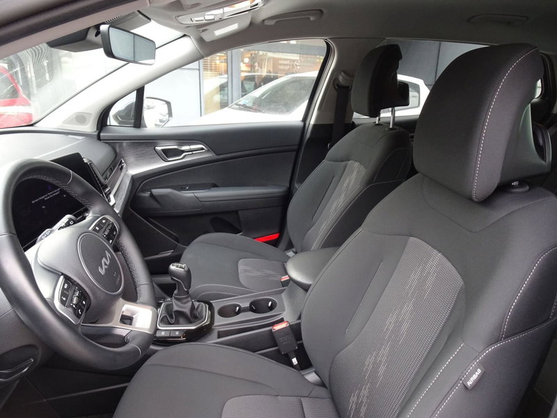 Kia Sportage usata a Treviso (9)