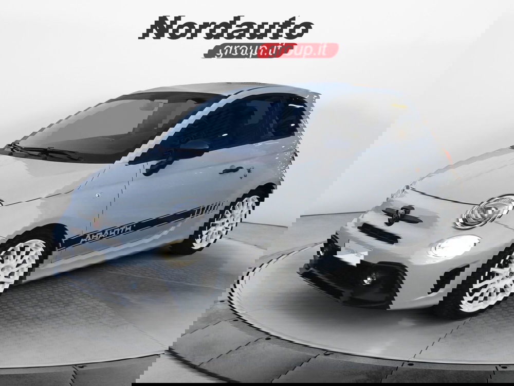 Abarth 595 usata a Treviso